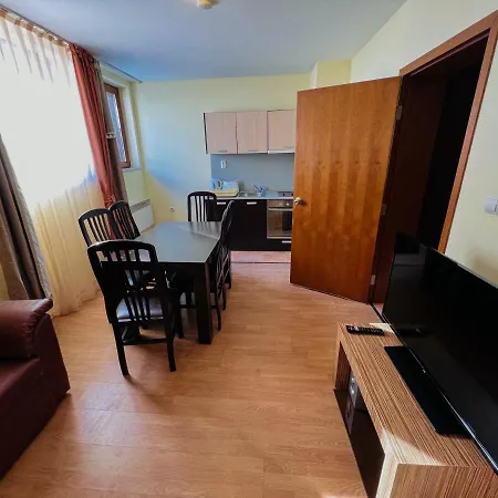 Apartament замъците